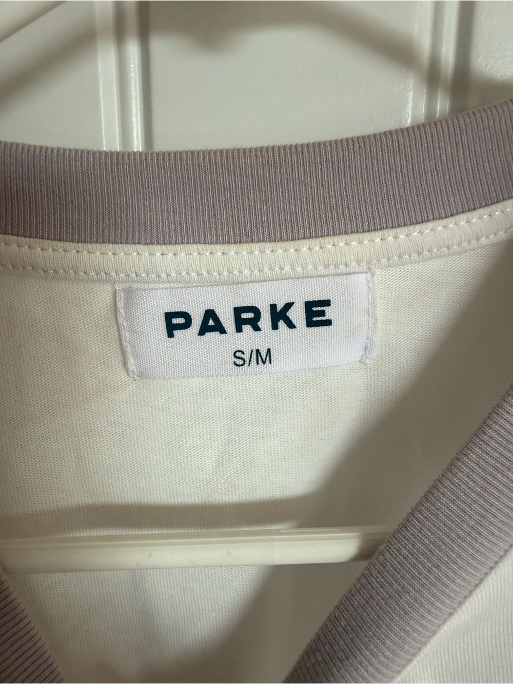 Parke Patchwork from 2025 Birthday drop- NWOT - Picture 2 of 3